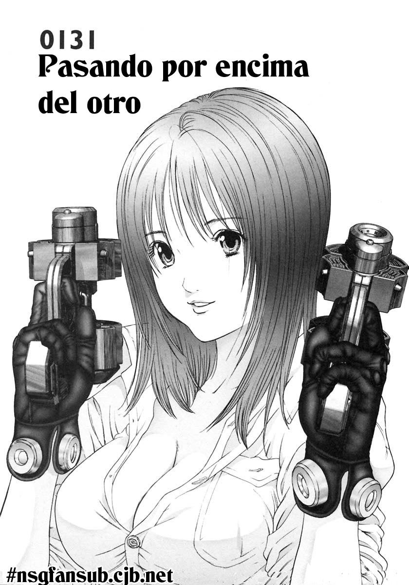 Read Gantz ES Manga Online