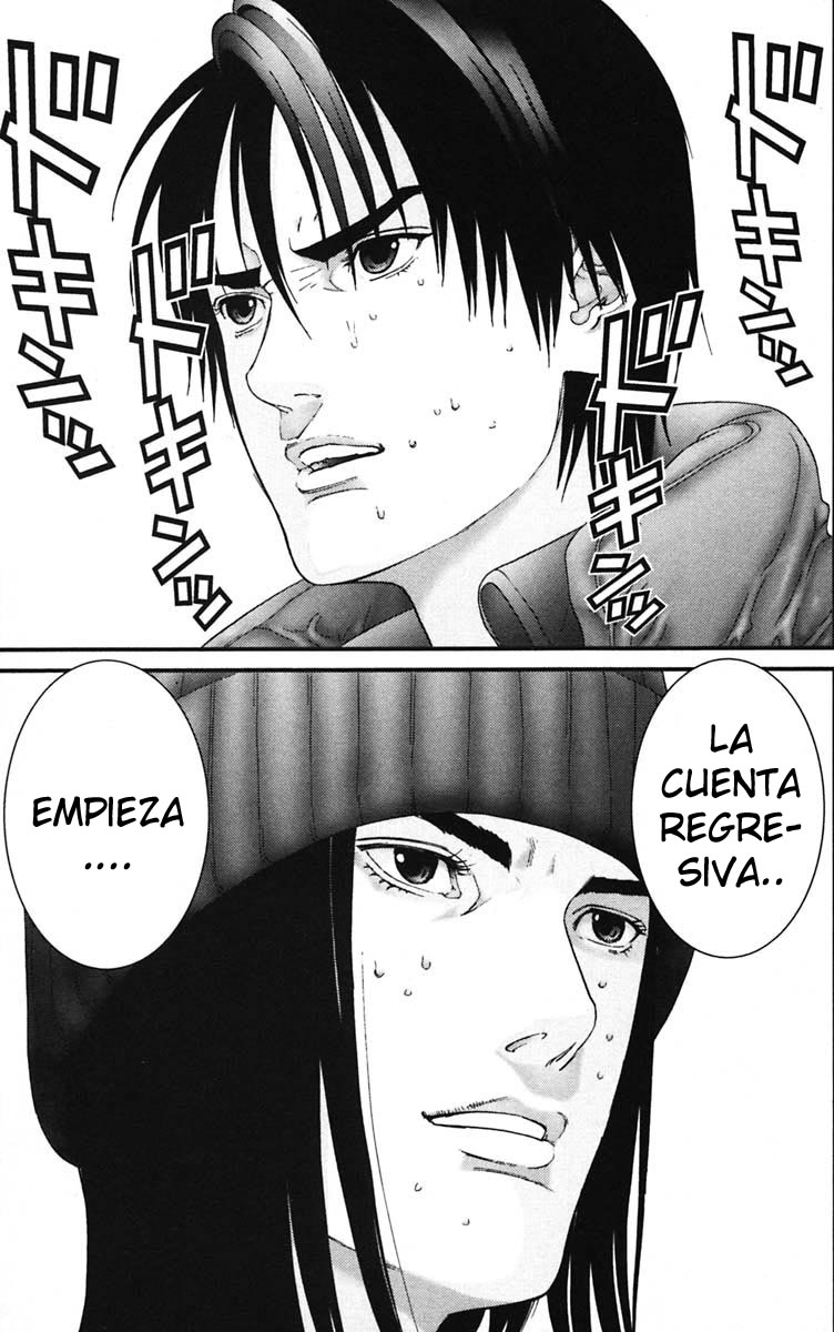 Read Gantz ES Manga Online