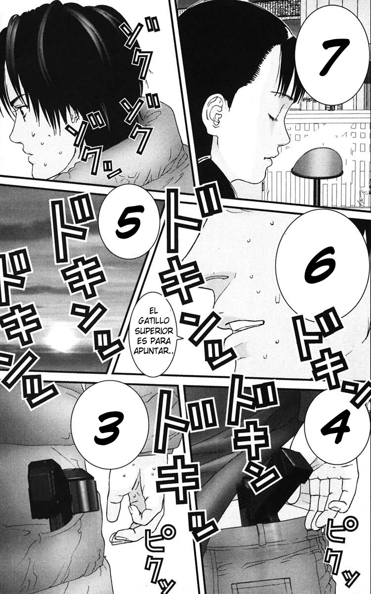 Read Gantz ES Manga Online