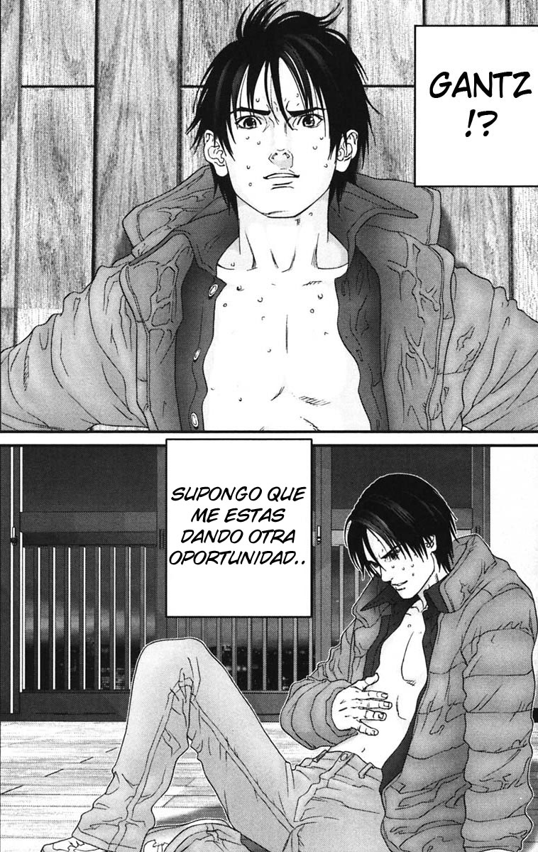 Read Gantz ES Manga Online