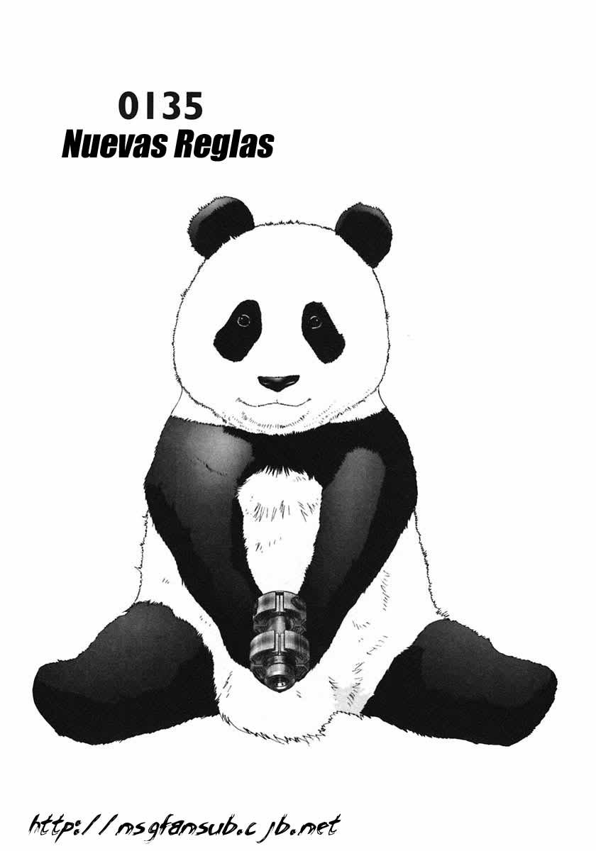 Read Gantz ES Manga Online