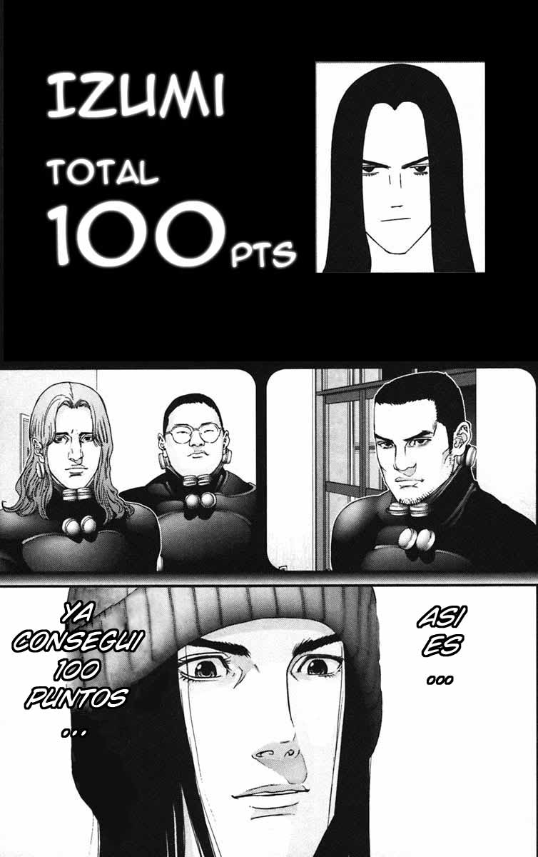Read Gantz ES Manga Online