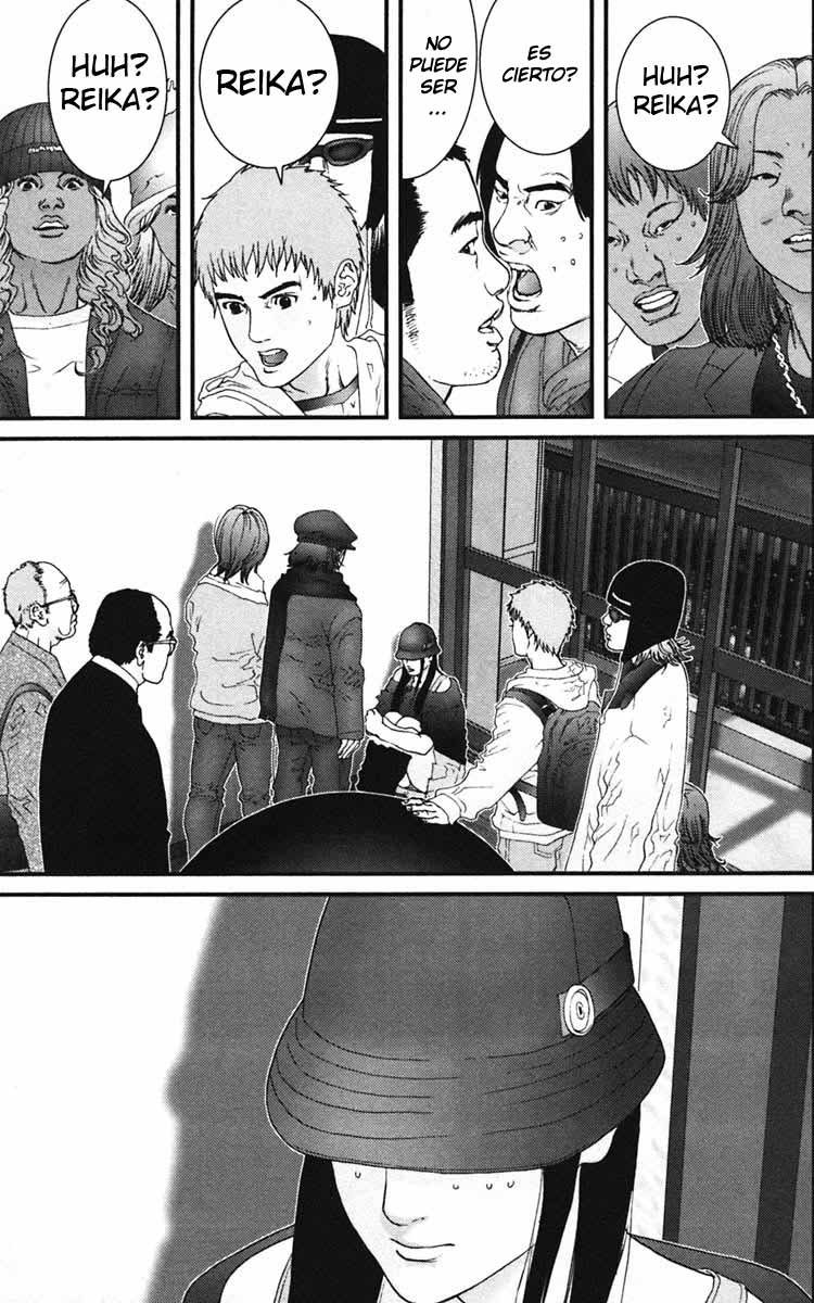 Read Gantz ES Manga Online