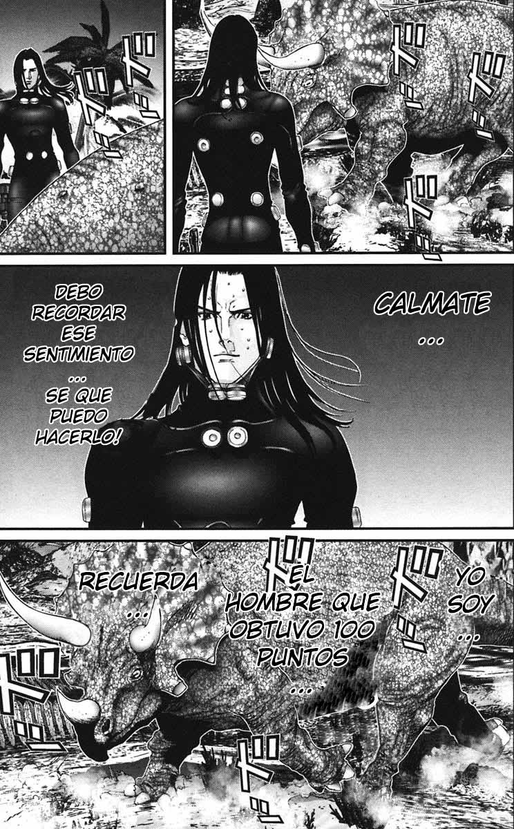Read Gantz ES Manga Online