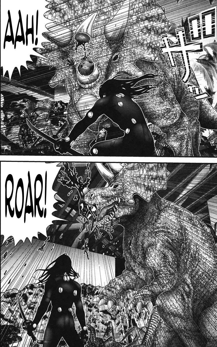 Read Gantz ES Manga Online