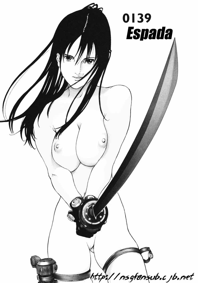 Read Gantz ES Manga Online