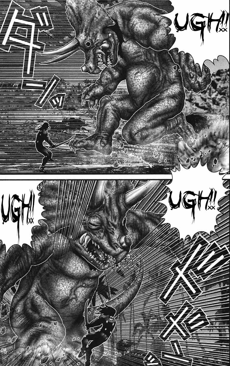 Read Gantz ES Manga Online