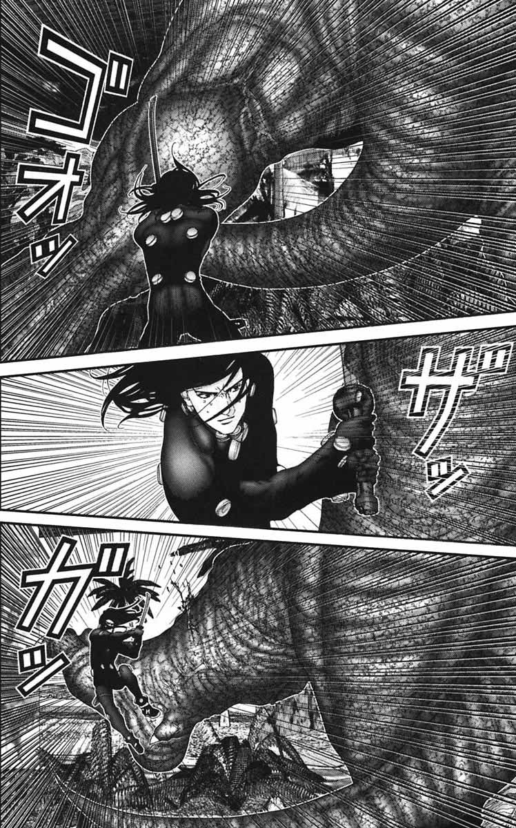Read Gantz ES Manga Online