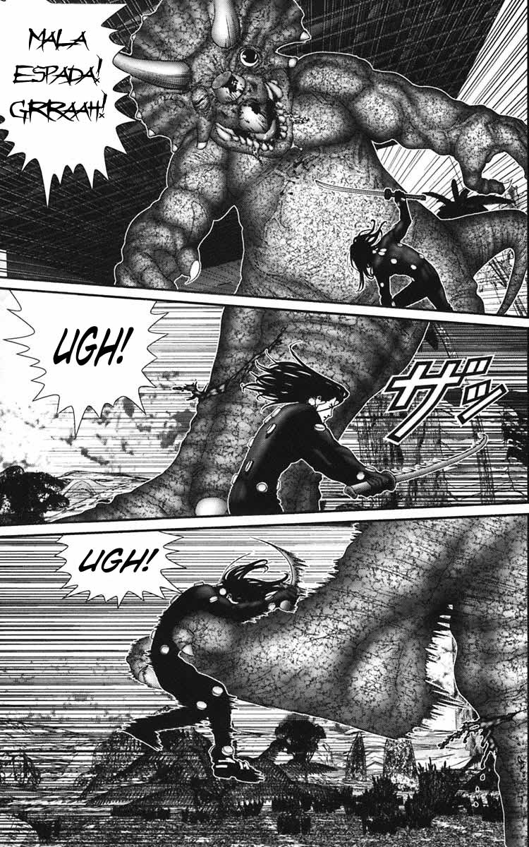 Read Gantz ES Manga Online