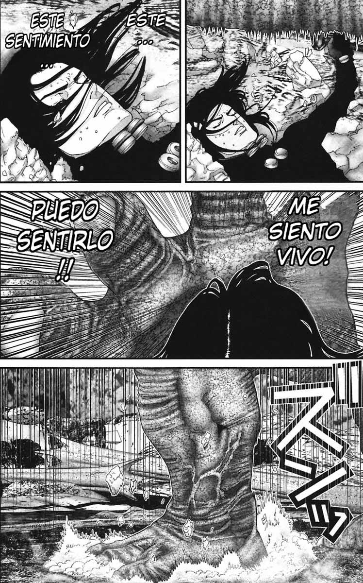 Read Gantz ES Manga Online