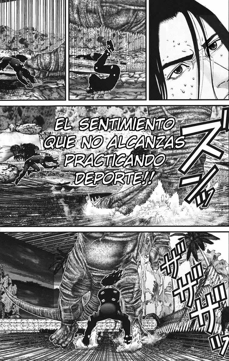 Read Gantz ES Manga Online