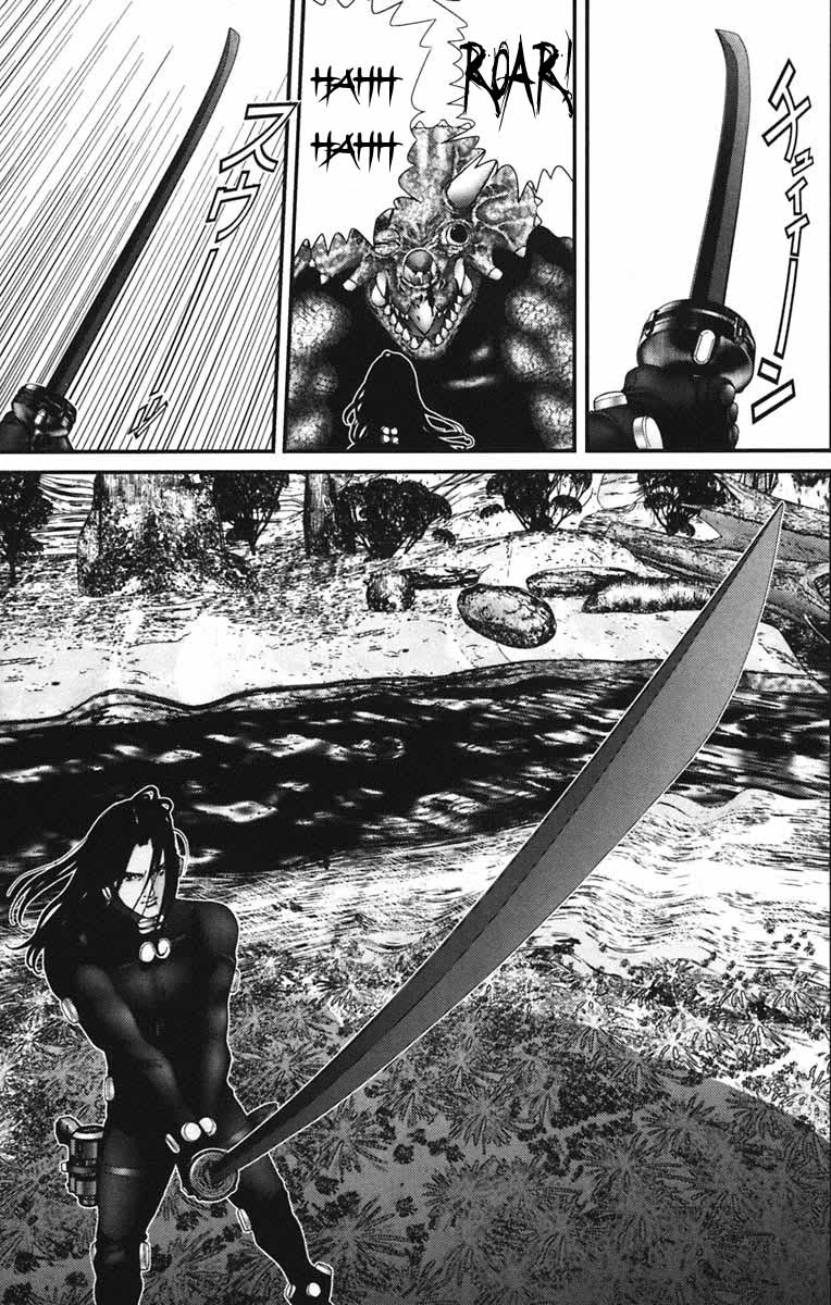 Read Gantz ES Manga Online
