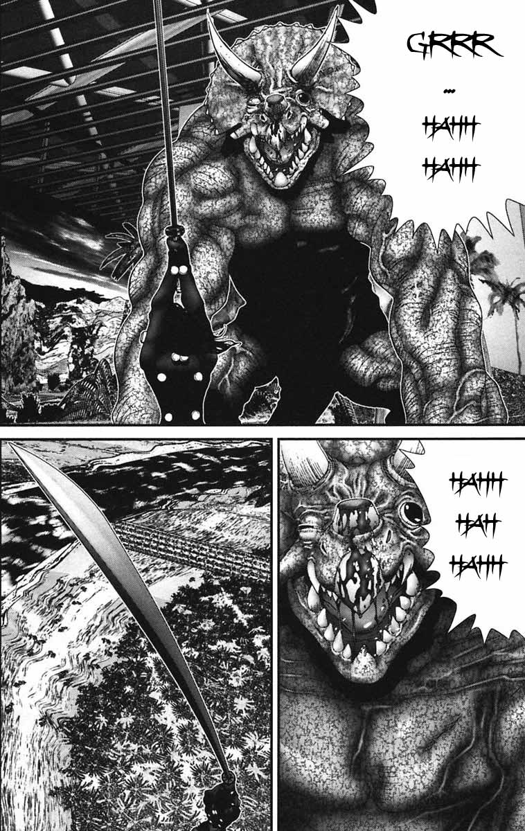 Read Gantz ES Manga Online