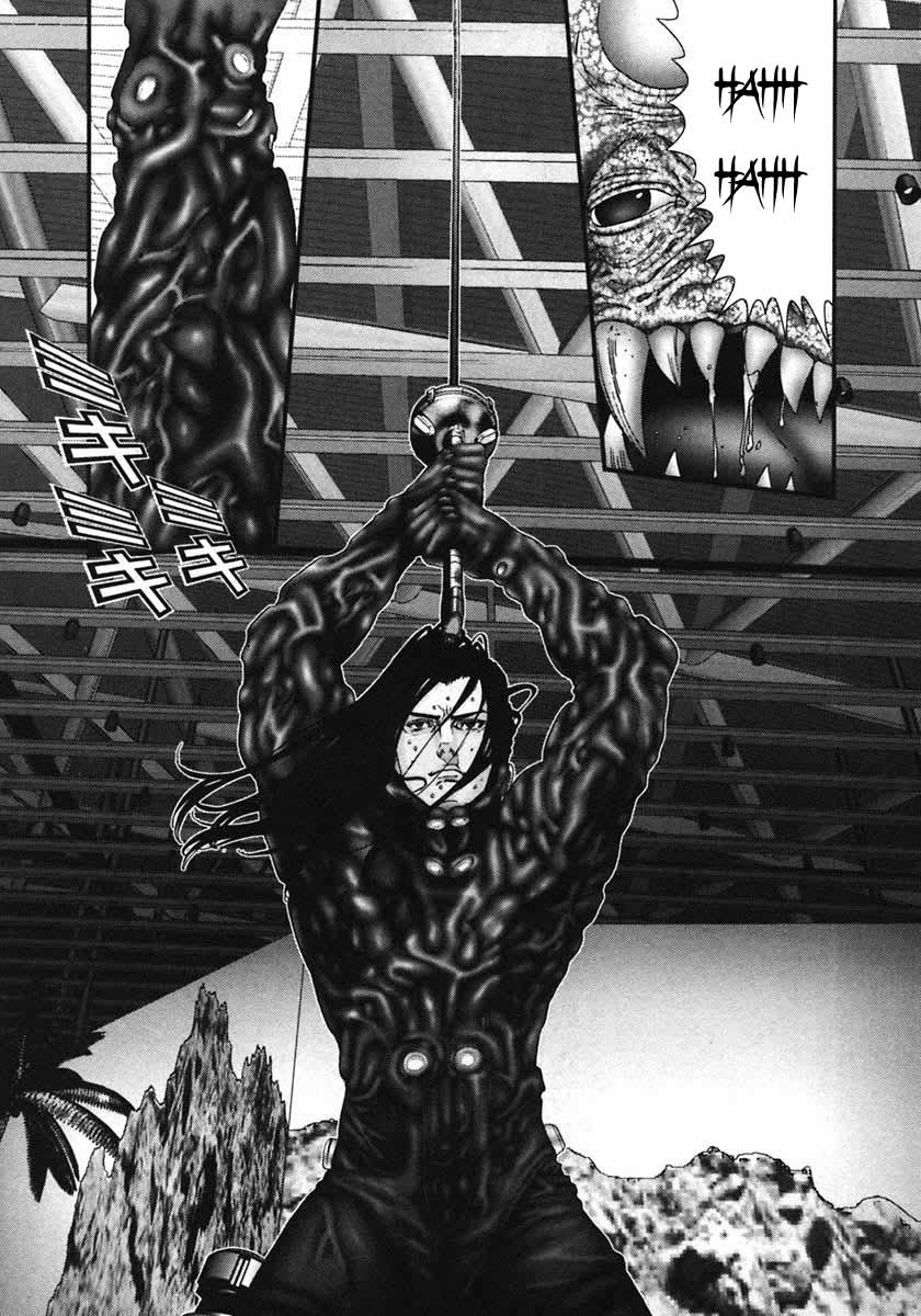 Read Gantz ES Manga Online