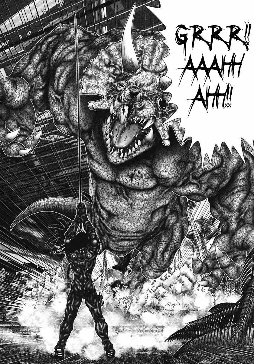 Read Gantz ES Manga Online