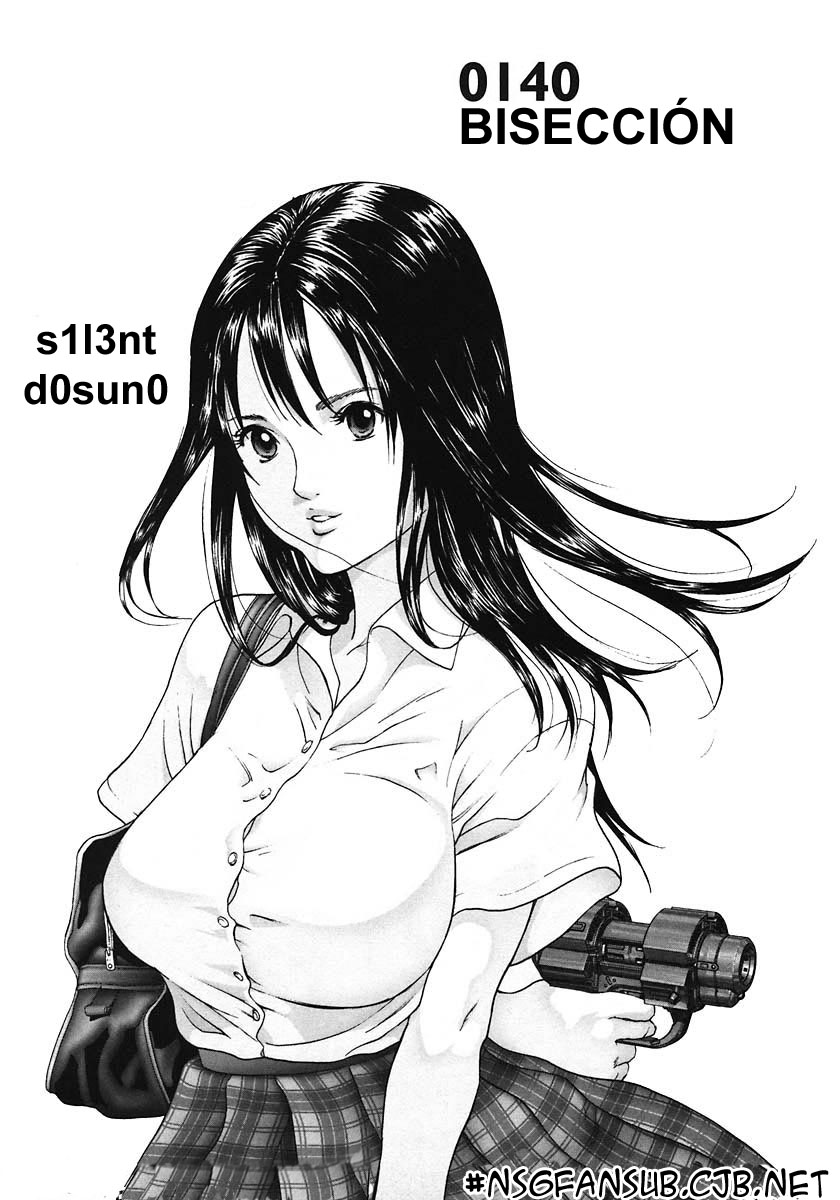 Read Gantz ES Manga Online