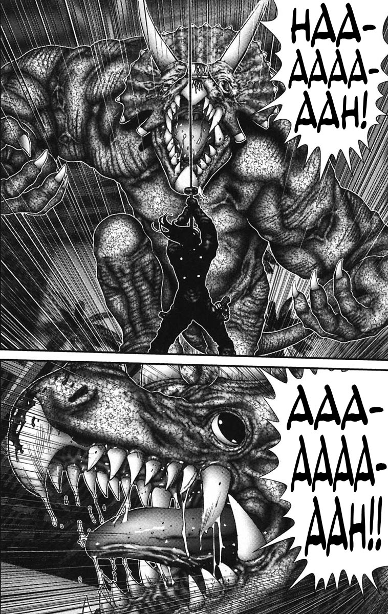 Read Gantz ES Manga Online