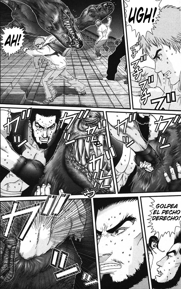 Read Gantz ES Manga Online