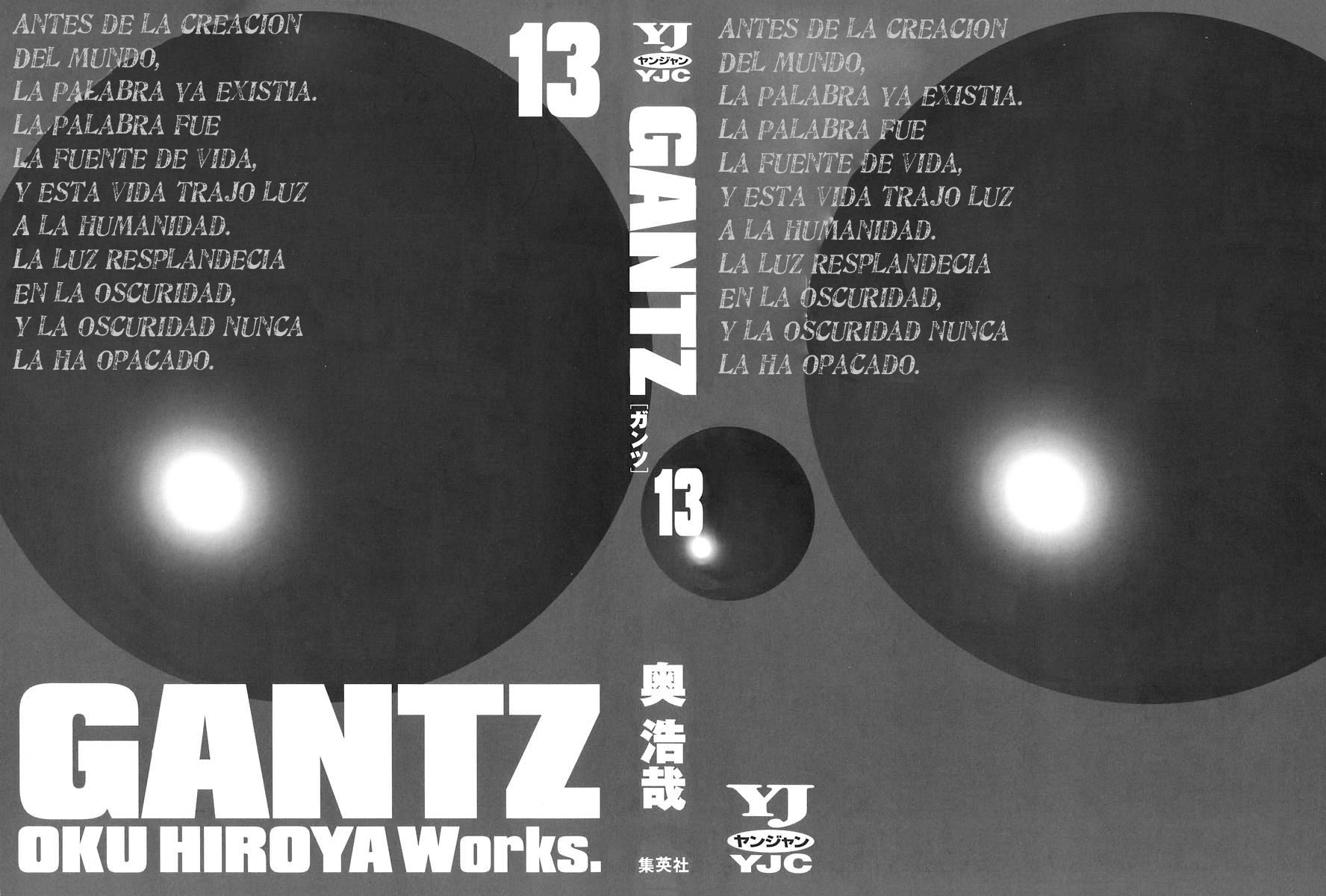 Read Gantz ES Manga Online