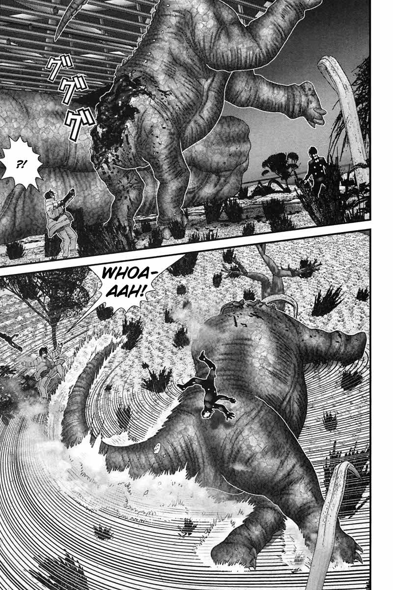 Read Gantz ES Manga Online