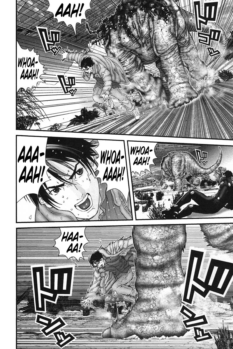 Read Gantz ES Manga Online