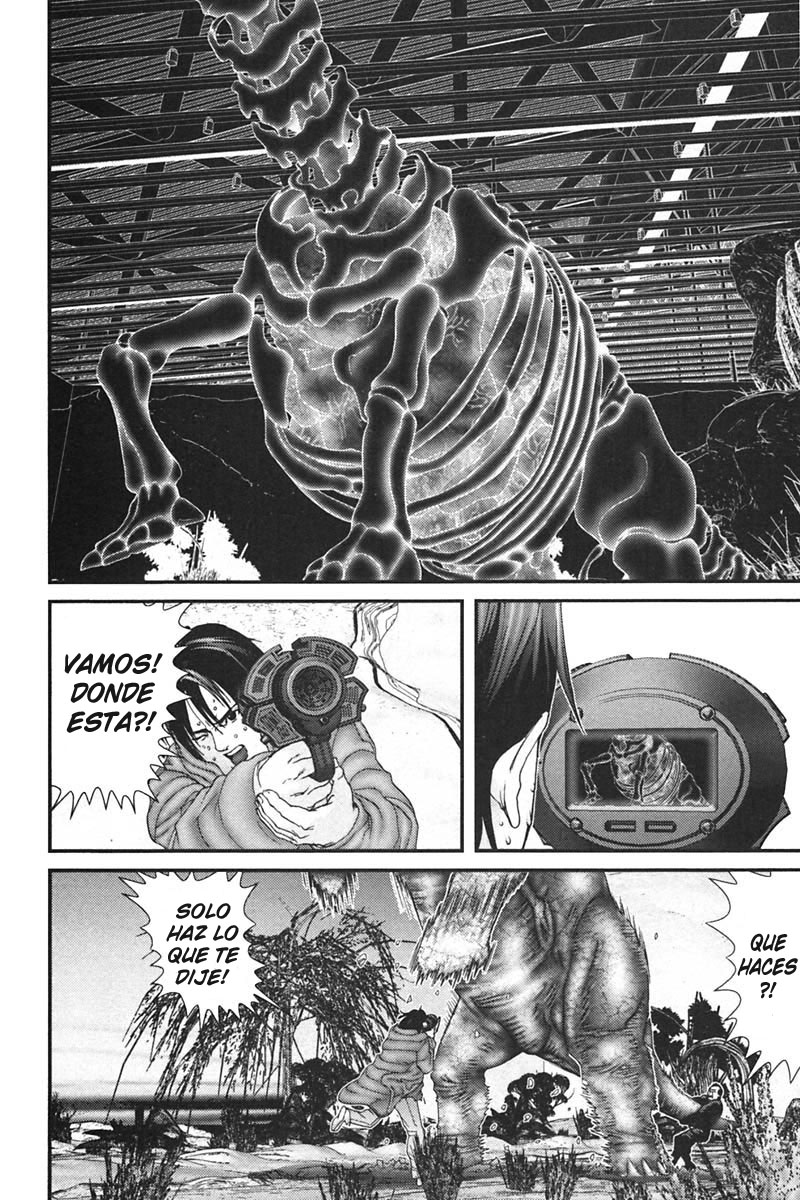 Read Gantz ES Manga Online