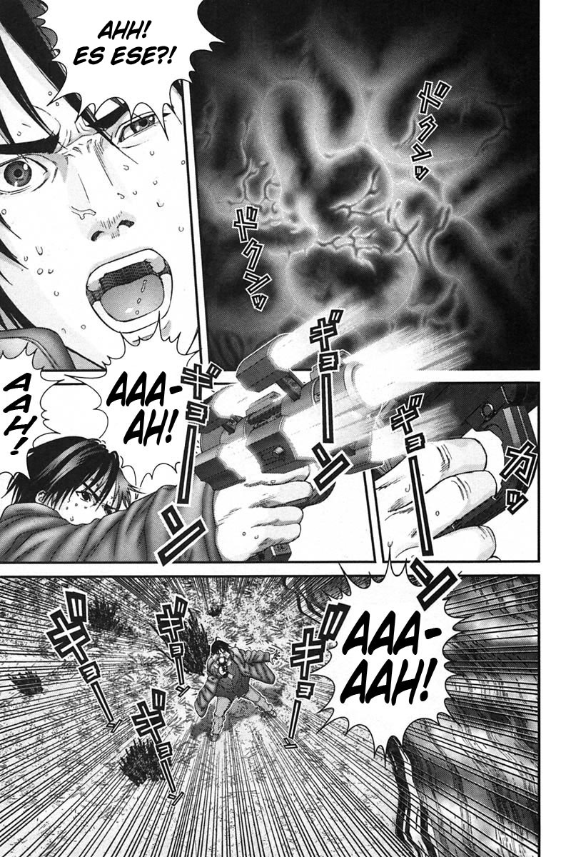 Read Gantz ES Manga Online