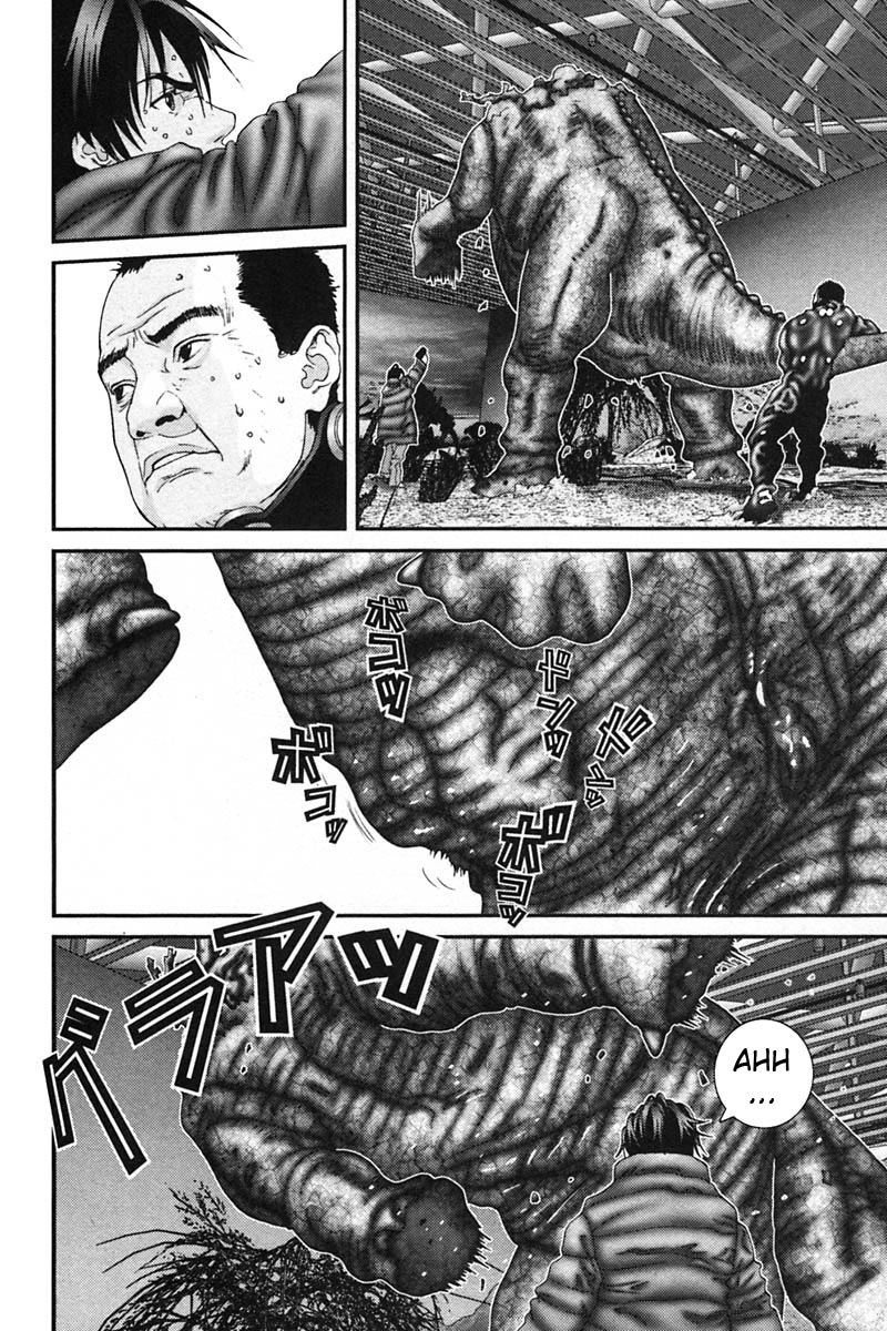 Read Gantz ES Manga Online
