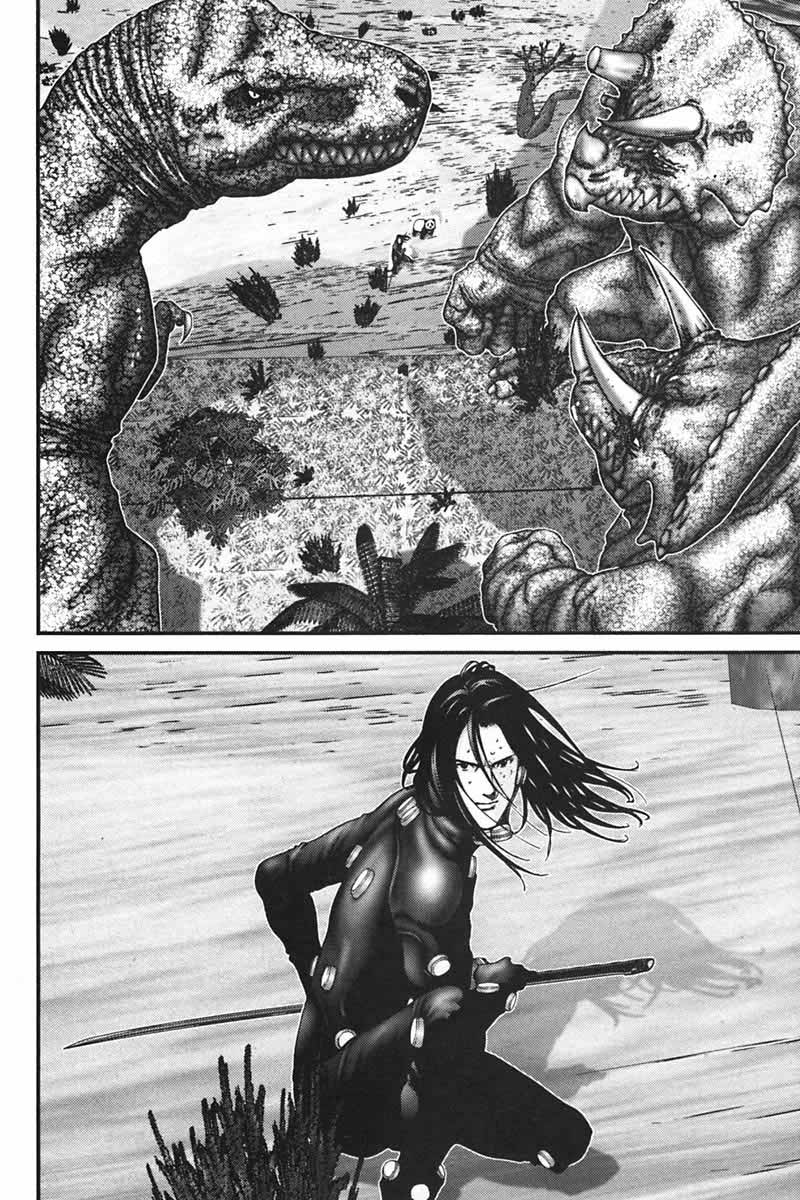 Read Gantz ES Manga Online