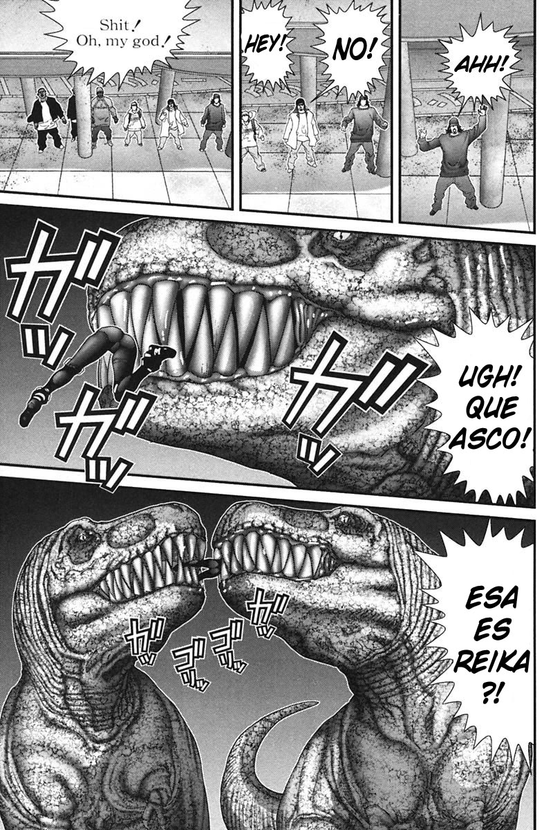 Read Gantz ES Manga Online