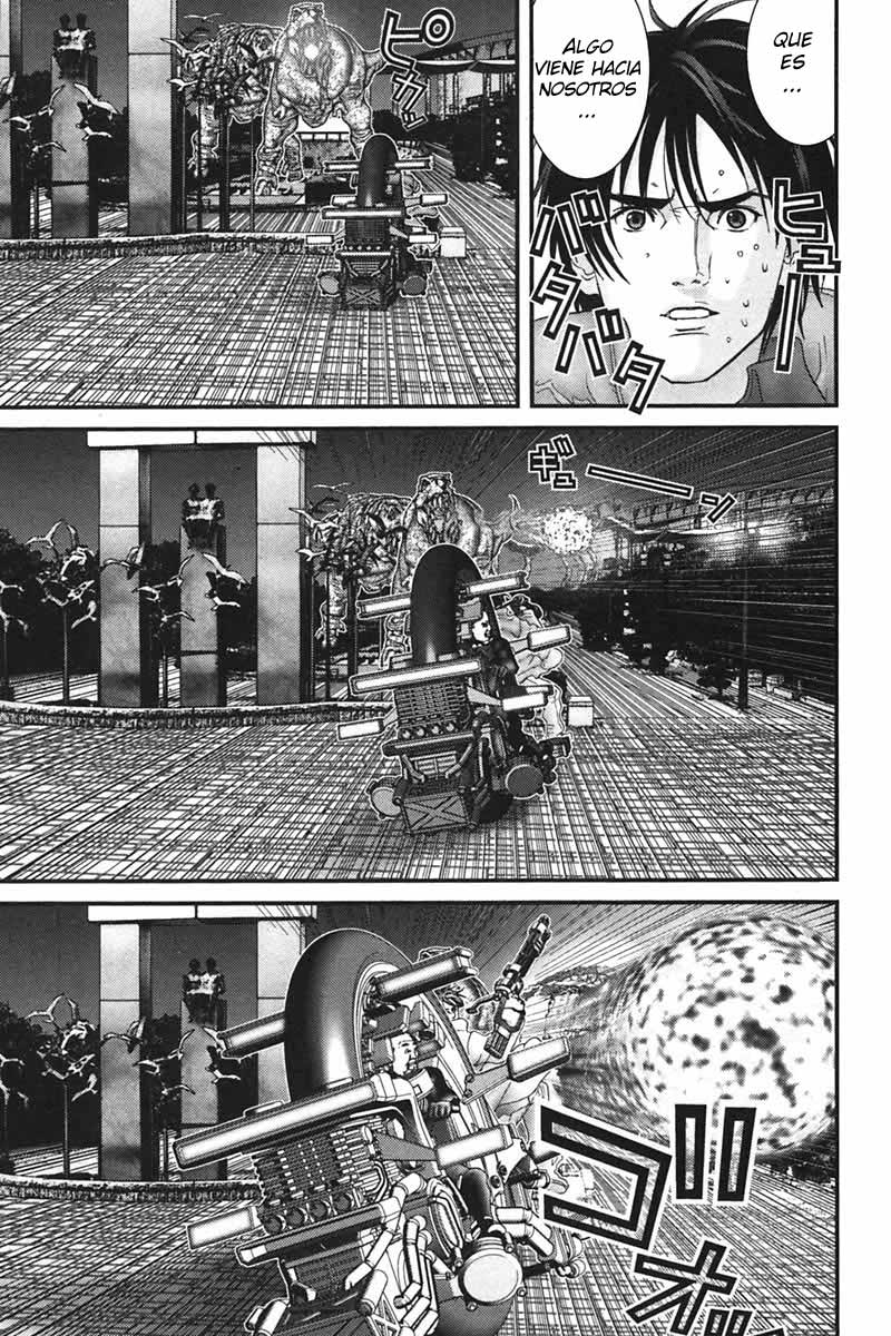 Read Gantz ES Manga Online
