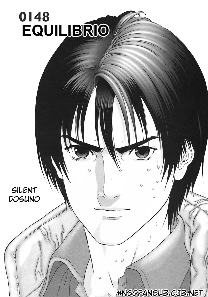 Read Gantz ES Manga Online