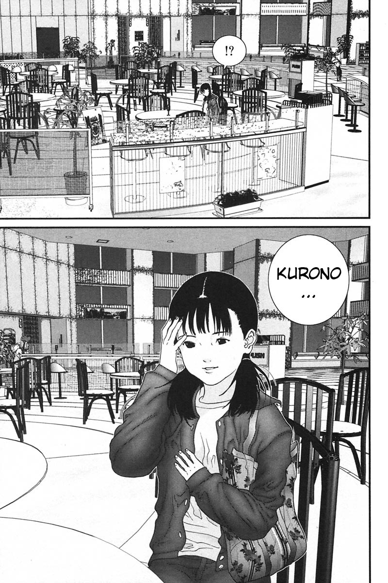 Read Gantz ES Manga Online