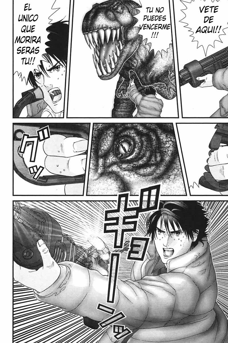 Read Gantz ES Manga Online