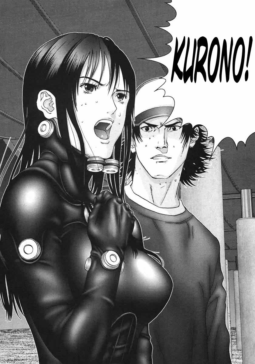 Read Gantz ES Manga Online