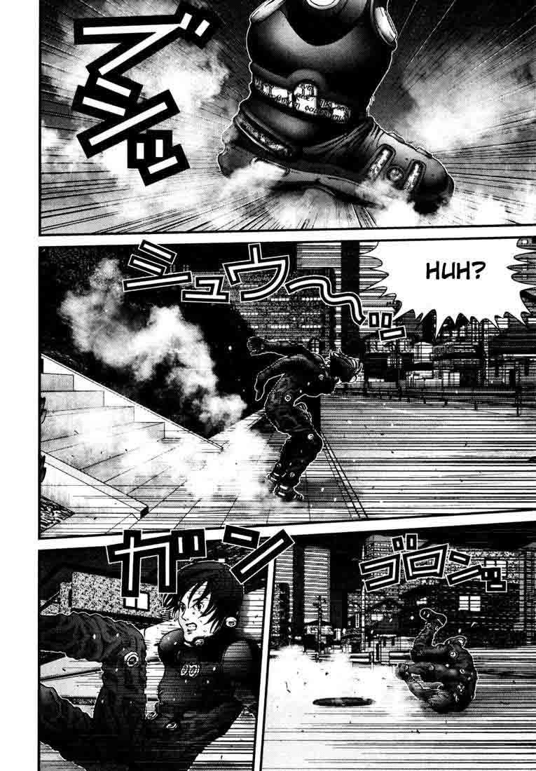 Read Gantz ES Manga Online
