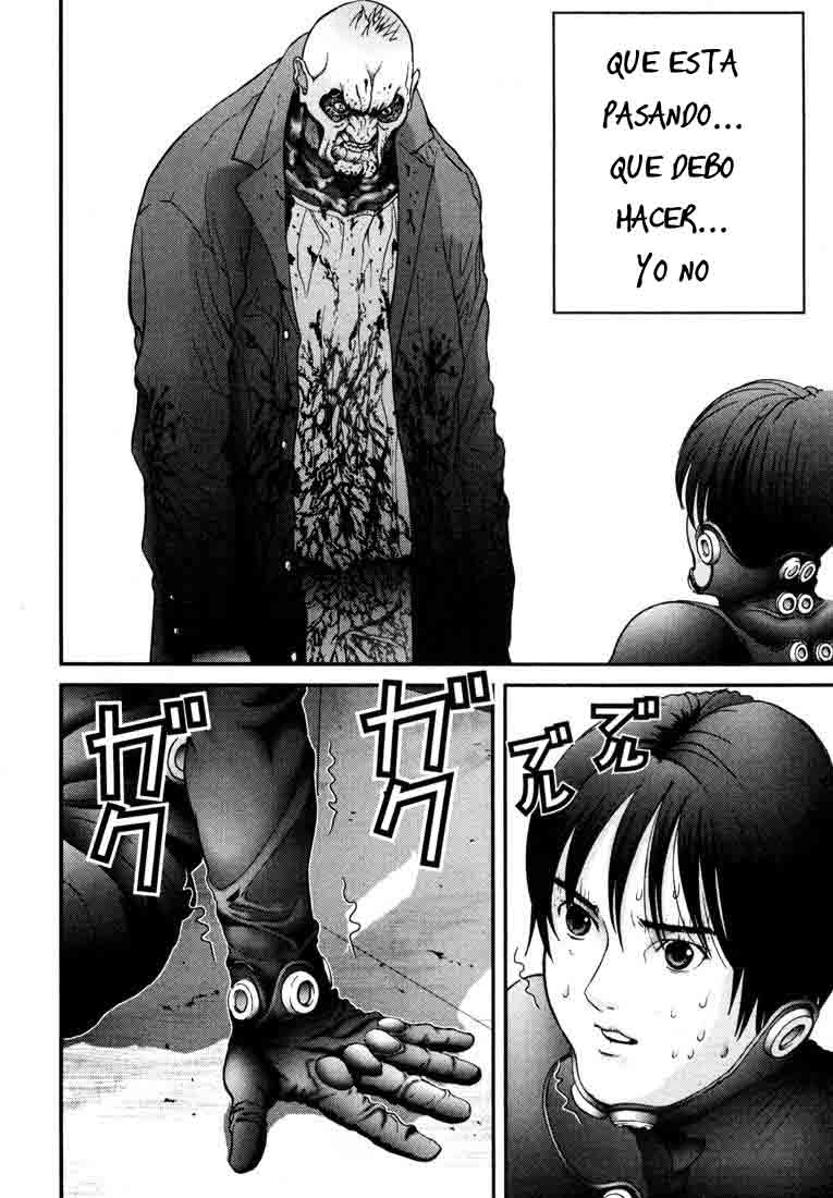 Read Gantz ES Manga Online
