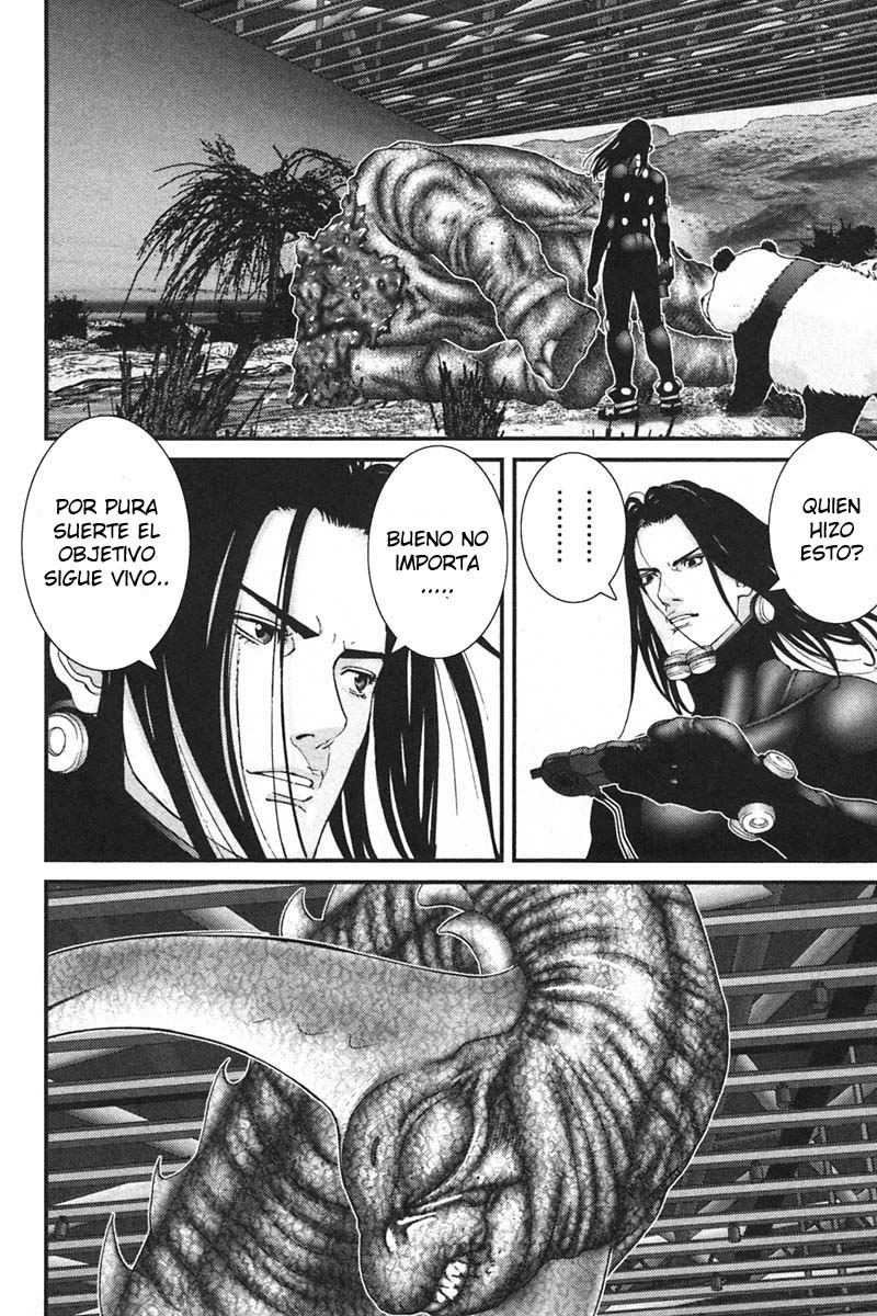 Read Gantz ES Manga Online