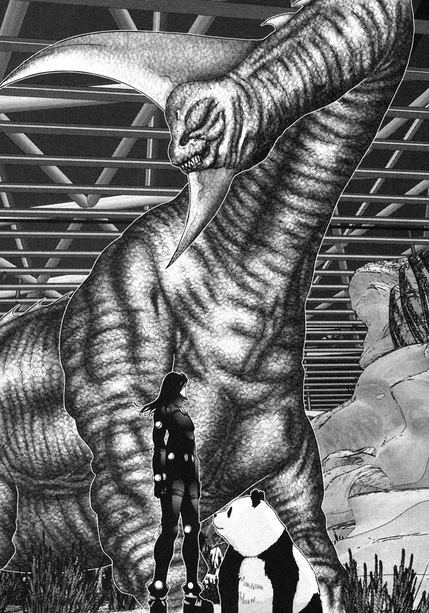 Read Gantz ES Manga Online