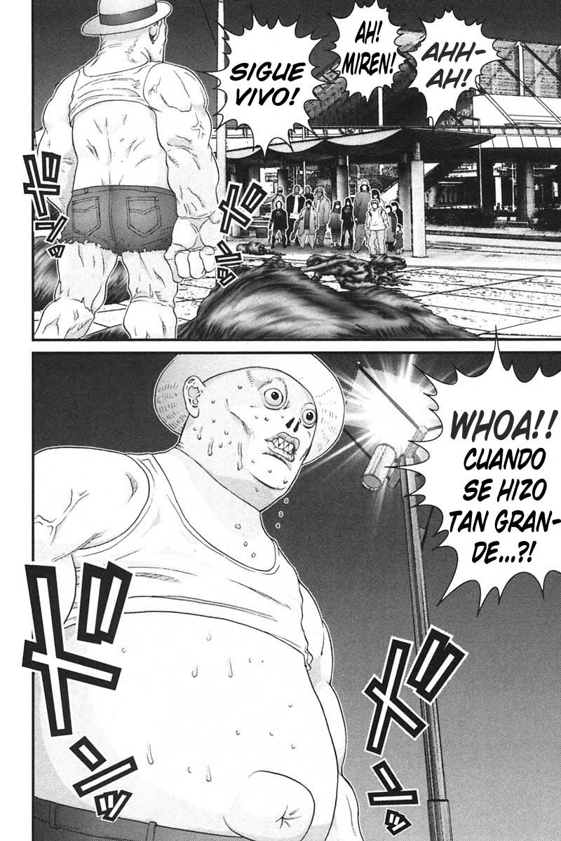 Read Gantz ES Manga Online