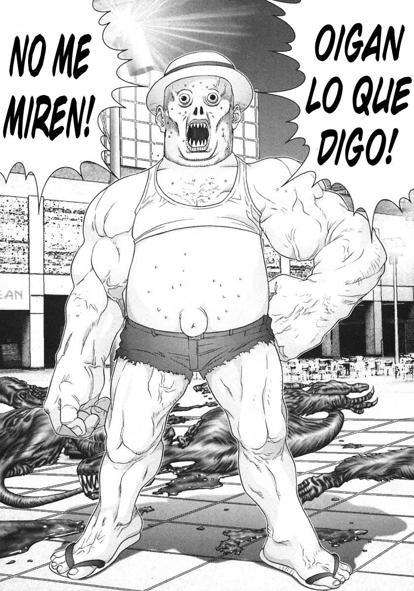 Read Gantz ES Manga Online