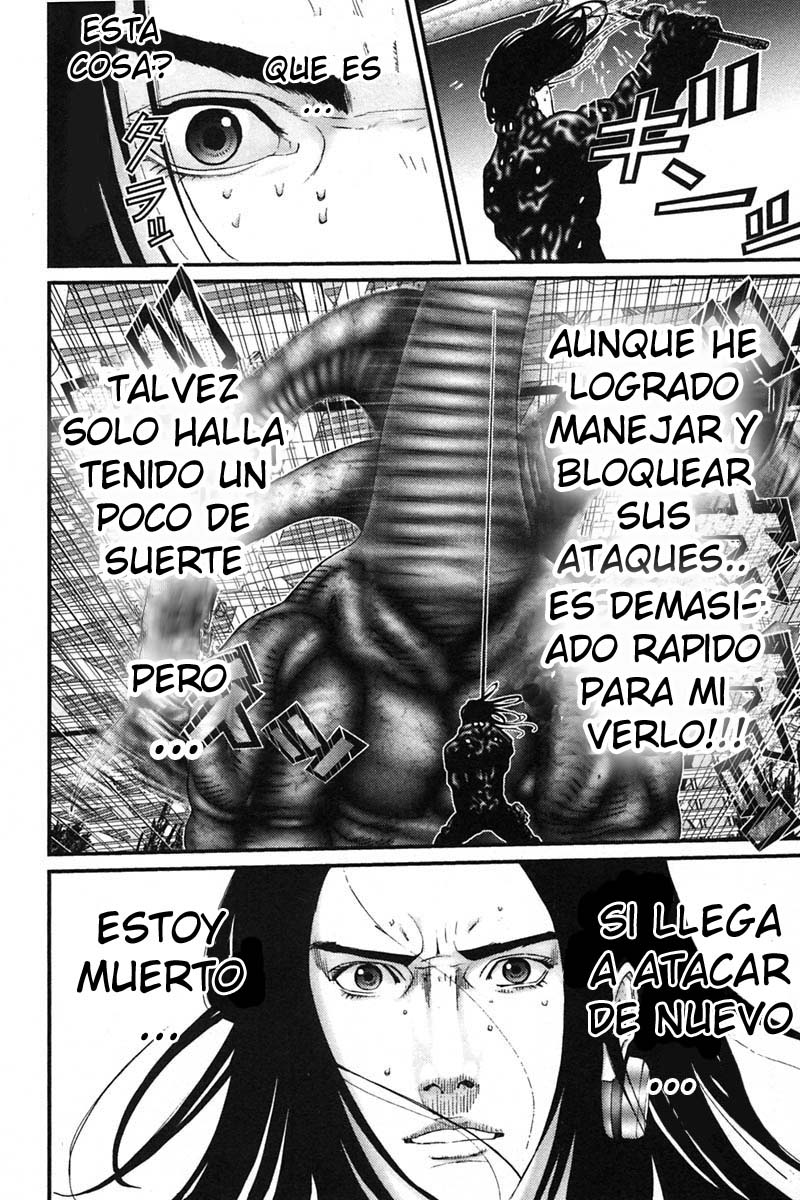 Read Gantz ES Manga Online