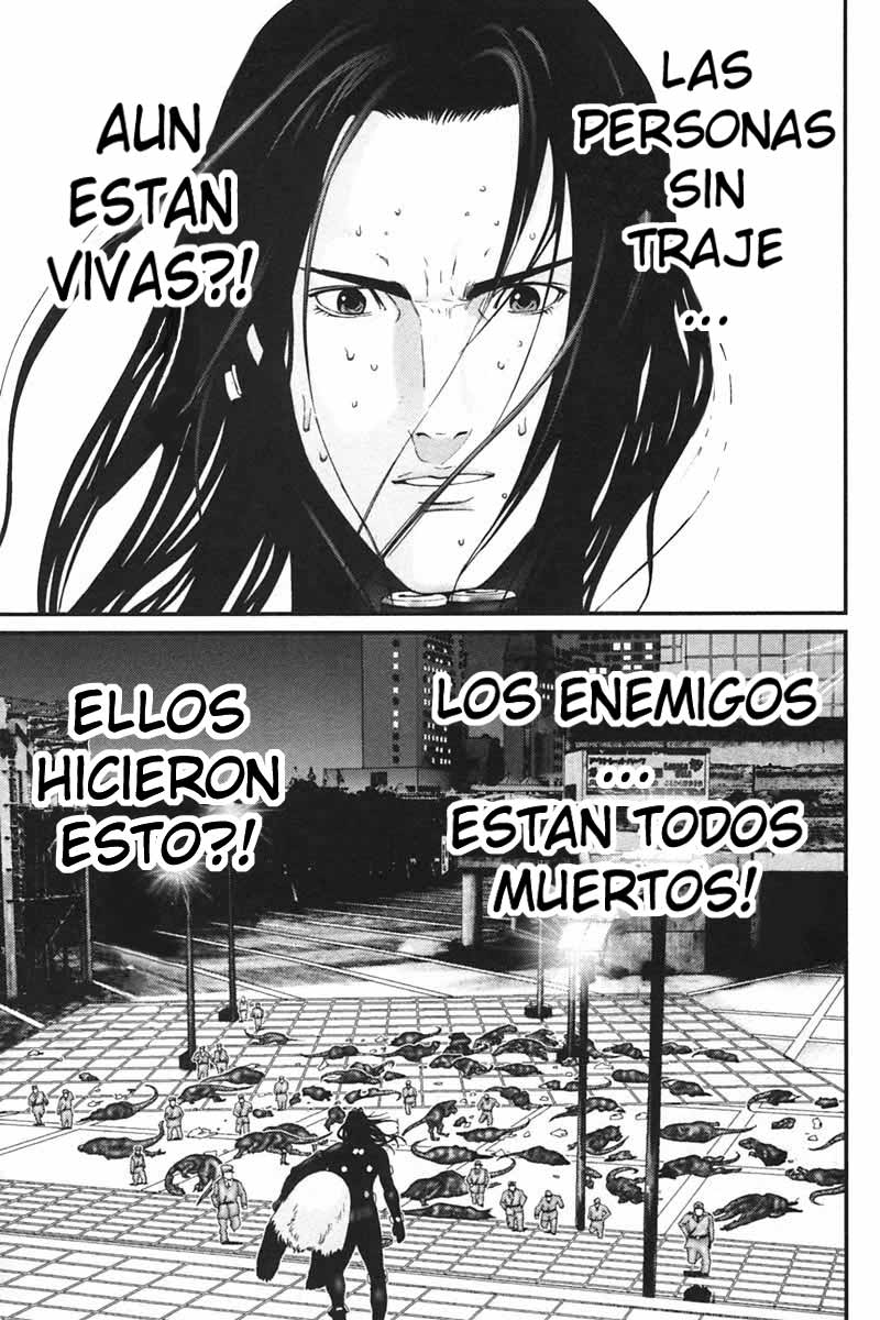 Read Gantz ES Manga Online