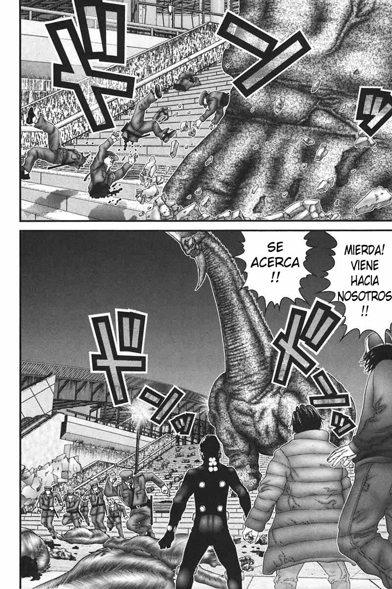 Read Gantz ES Manga Online