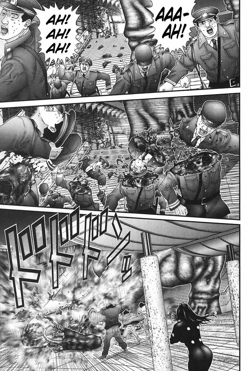 Read Gantz ES Manga Online