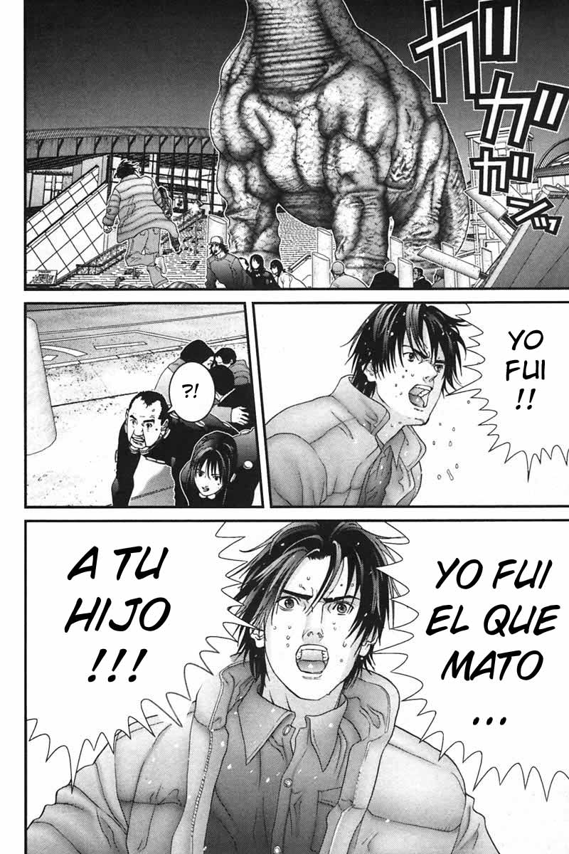 Read Gantz ES Manga Online