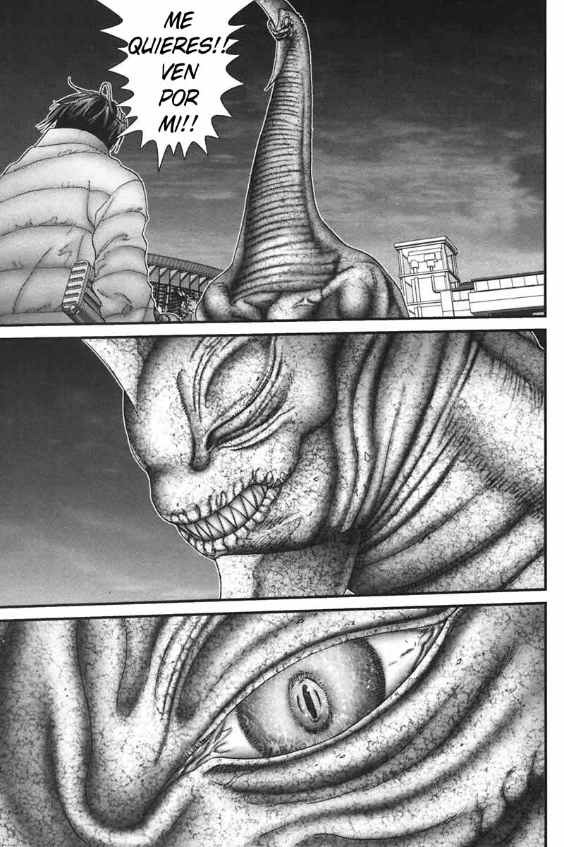 Read Gantz ES Manga Online