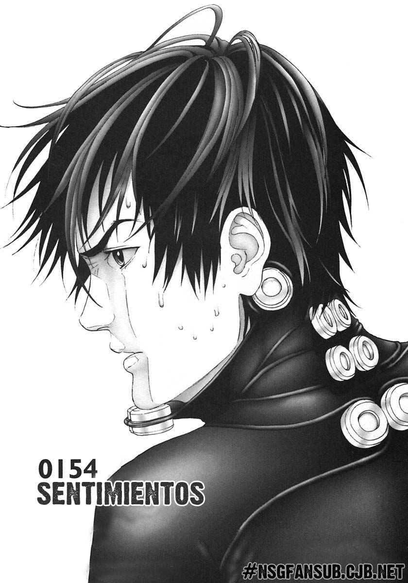 Read Gantz ES Manga Online