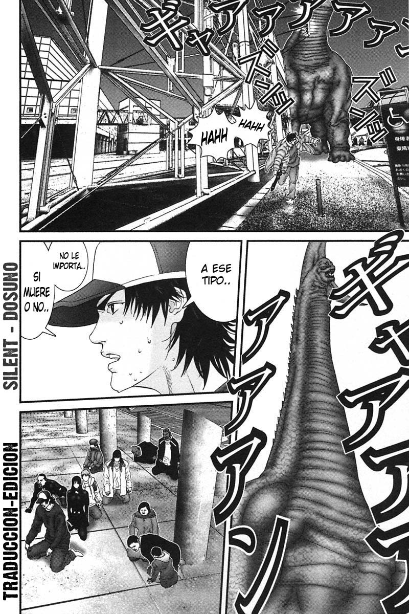 Read Gantz ES Manga Online