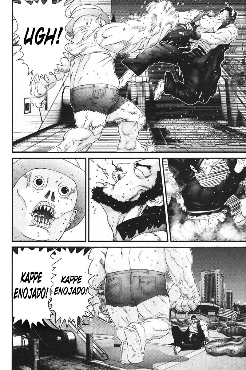 Read Gantz ES Manga Online